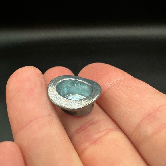 Monopoly Top Hat Game Replacement Miniature Figurine - Picture 10 of 10